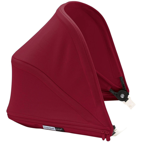 Accesorii transport copii - Copertina carucior Bugaboo Bee 5 Ruby Red