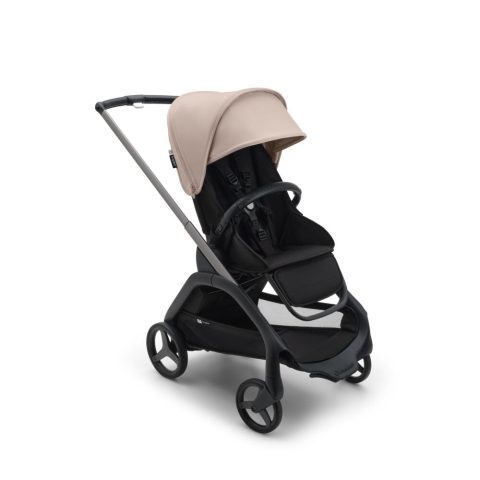 Copertina de soare carucior Bugaboo Dragonfly Desert Taupe [3]