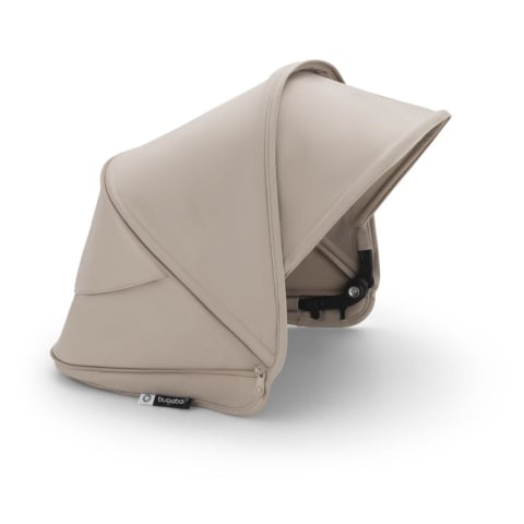 Carucioare si scaune auto - Copertina de soare carucior Bugaboo Dragonfly Desert Taupe