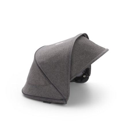 Carucioare si scaune auto - Copertina de soare carucior Bugaboo Dragonfly Grey Melange