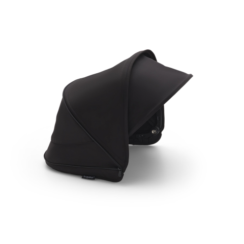 Accesorii transport copii - Copertina de soare carucior Bugaboo Dragonfly Midnight Black