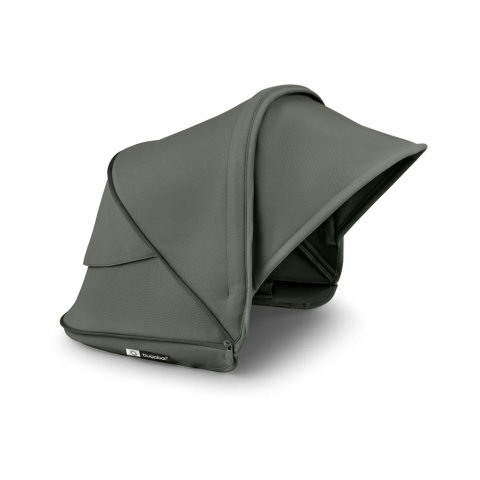 Accesorii transport copii - Copertina de soare carucior Bugaboo Dragonfly Plus Forest Green