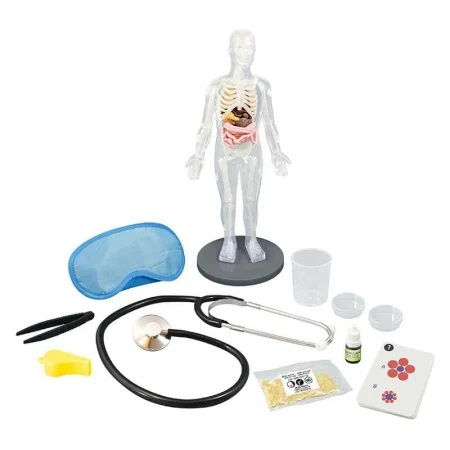 Corpul uman 12 experimente limba engleza [1]