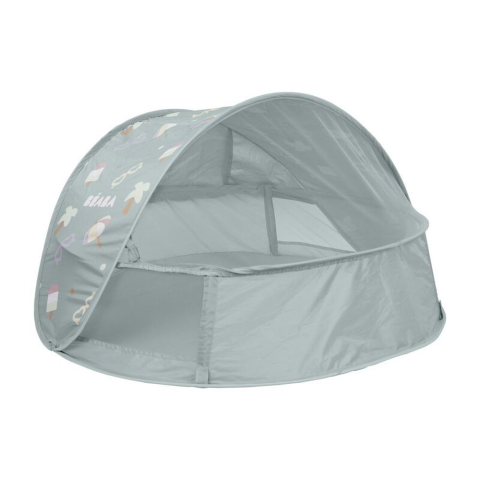 Jucarii de exterior - Cort Anti-UV Beaba Breezynest Seagrass