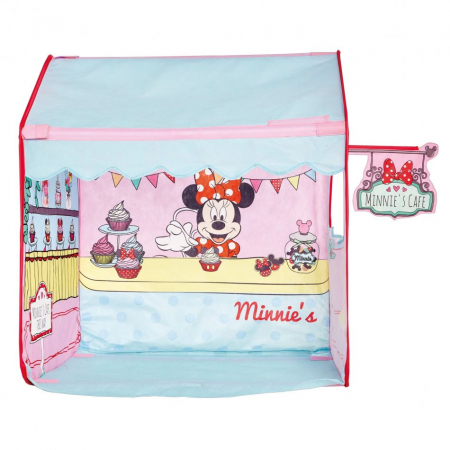 Jucarii de exterior - Cort Worlds Apart Pliabil Minnie Mouse