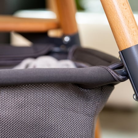 Cos accesorii pentru scaun de masa Childhome Evolu, Antracit [3]