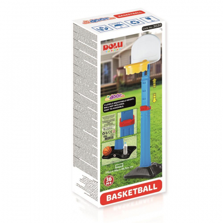 Cos de baschet pentru copii [4]