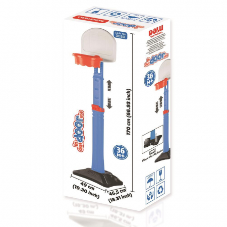 Cos de baschet pentru copii [3]