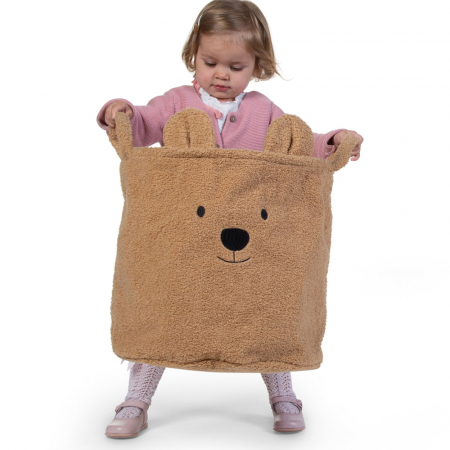 Cos depozitare Childhome 40x40x40 cm, Teddy [1]