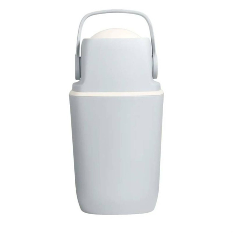 Produse pentru baie - Cos scutece Avionaut AirWell Gri
