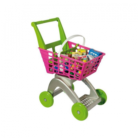 Jucarii de rol - Cos supermarket cu accesorii Androni Giocattoli