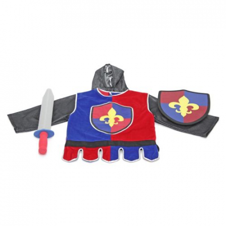 Costum carnaval copii Cavaler Melissa and Doug [1]