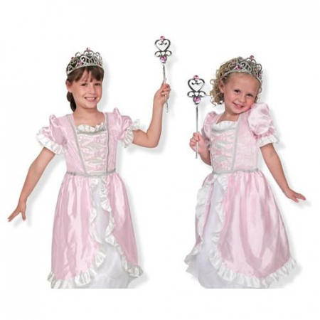 Costum de carnaval jocuri de rol Printesa Melissa and Doug [0]