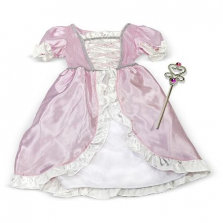 Costum de carnaval jocuri de rol Printesa Melissa and Doug [1]