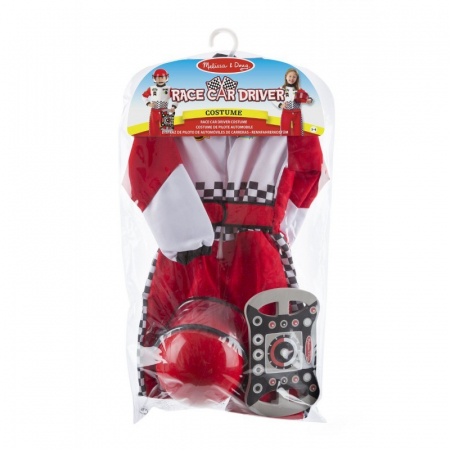 Costum de carnaval Pilot de curse Melissa and Doug [2]