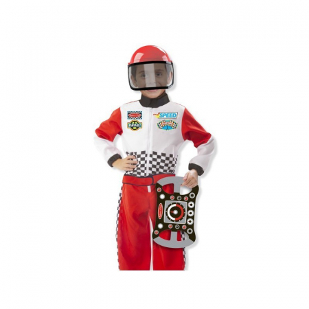 Costum de carnaval Pilot de curse Melissa and Doug [0]