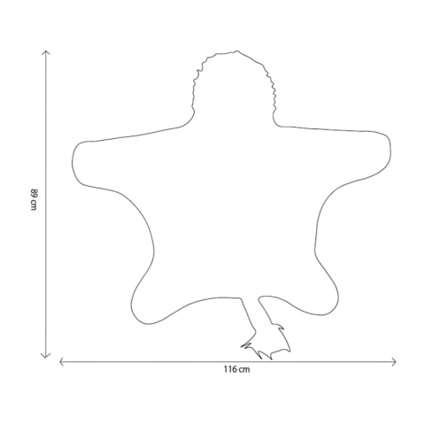 Costum de leu Wild & Soft [5]