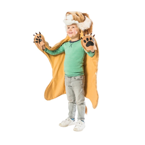 Costum de leu Wild & Soft [2]