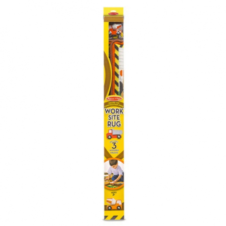 Covoras de joaca si accesorii Santierul de constructii [2]