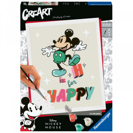 Creart - Pictura Mickey [2]
