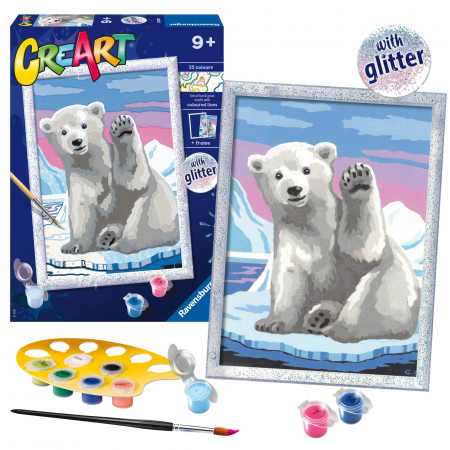 Creart - Pictura Urs Polar [2]