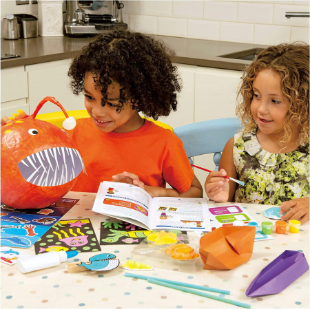 Jucarie educativa - Creeaza si descopera Oceanul [3]