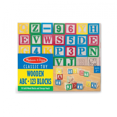 Cuburi litere si numere - 50 buc [1]