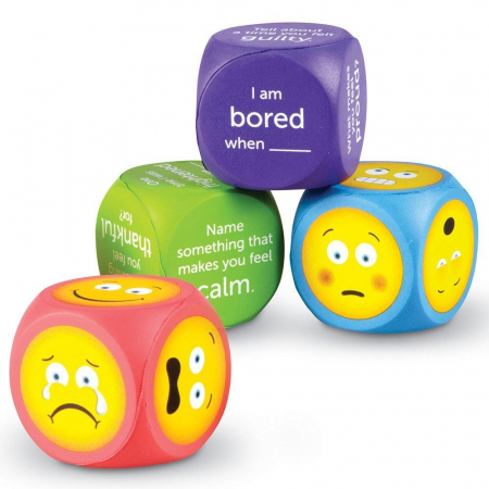 Cuburi pentru conversatii - EMOJI [2]
