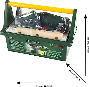 Cutie cu scule - Bosch [2]