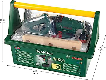 Cutie cu scule - Bosch [4]