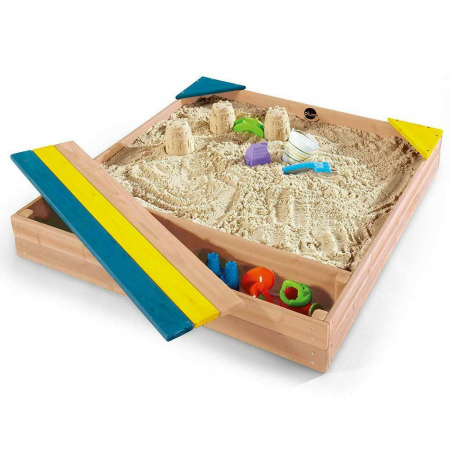 Cutie De Nisip Si Cutie De Jucarii Store-It Plum [0]