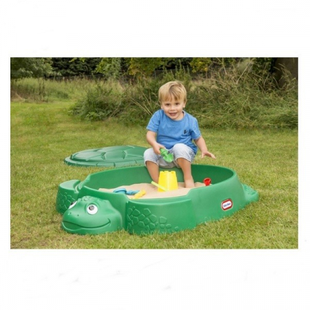 Cutie nisip testoasa - Little Tikes [1]