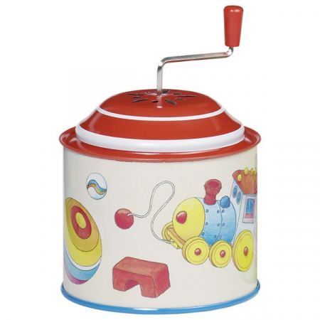 Jucarii muzicale - Cutiuta muzicala Toys