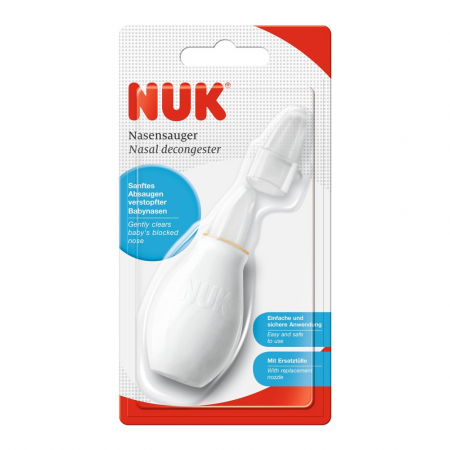 Decongestionant nazal + rezerva Nuk [1]