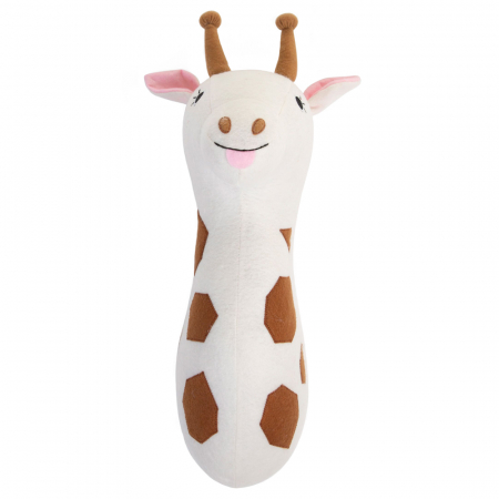 Decoratiune perete Childhome 15x28x36 cm, Girafa