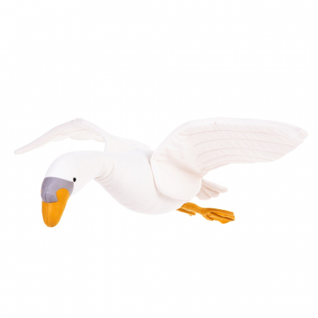Decoratiune suspendata Childhome 100cm, Lebada
