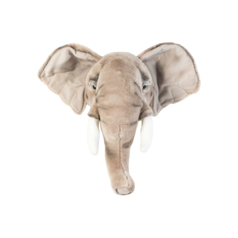 Decoratiuni - Decoratiune Wild & Soft Cap de Elefant - George