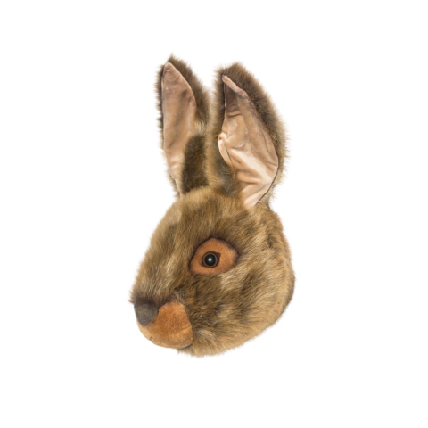 Decoratiune Wild & Soft Cap de Iepure - Lewis [2]