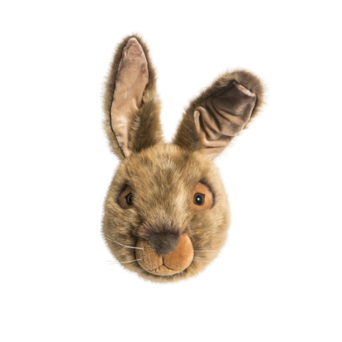 Decoratiuni - Decoratiune Wild & Soft Cap de Iepure - Lewis