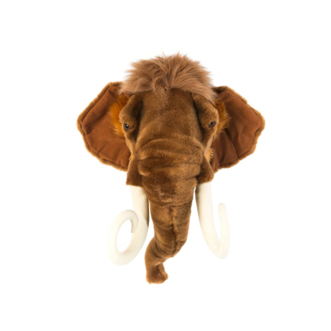 Decoratiuni - Decoratiune Wild & Soft Cap de Mamut - Arthur