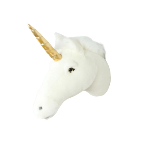Decoratiuni - Decoratiune Wild & Soft Cap de Unicorn - Claire