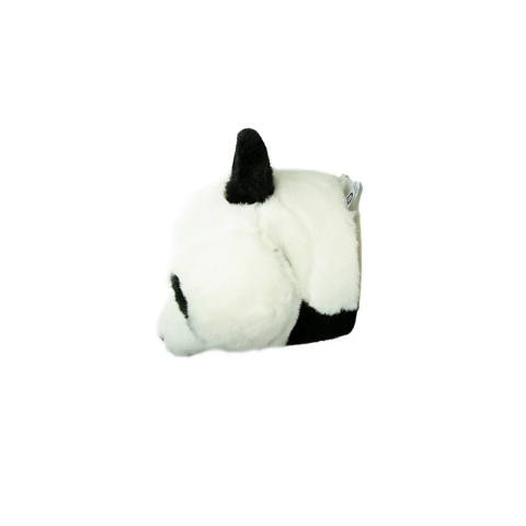 Decoratiune Wild & Soft Cap de Urs Panda - Thomas [3]