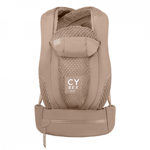 Marsupii bebe - Marsupiu Cybex Coya Cozy Beige