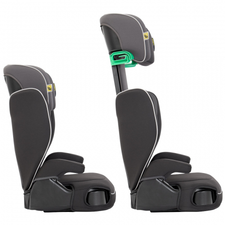 Scaun auto Graco Logico L i-Size Midnight [4]