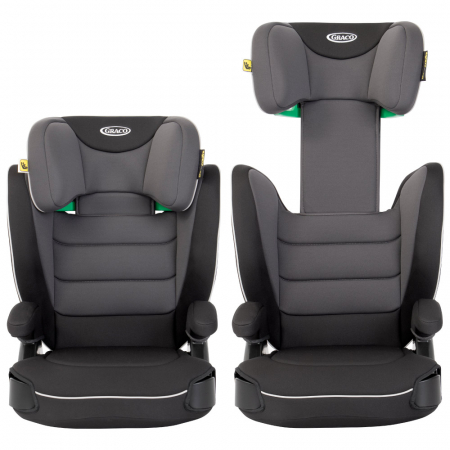 Scaun auto Graco Logico L i-Size Midnight [3]