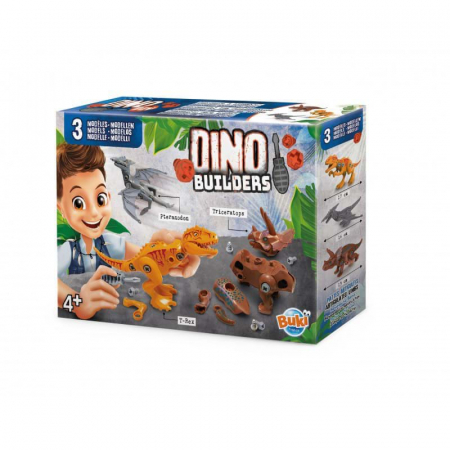 Jucarii interactive - Dino DIY