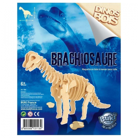 Dinozaur din lemn [2]