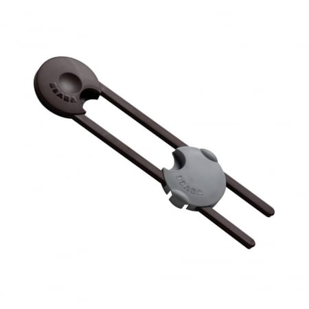 Resigilate - Dispozitiv de blocare usa Beaba Home Design Maro