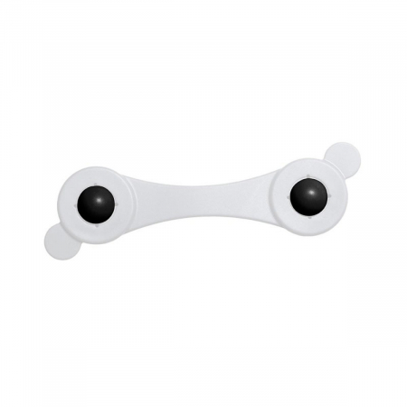 Sisteme protectie - Dispozitiv multifunctional de blocare Beaba - Home Design Alb