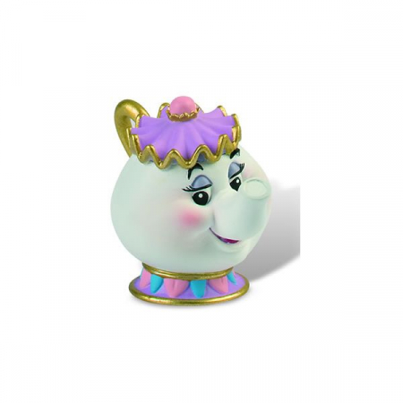 Figurine jucarii mici - Doamna Potts, Bullyland